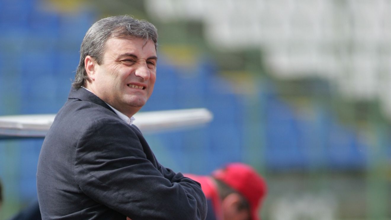 "Mai vrem vreo doi tinerei!"** Vezi ce zice Stoichiță de jucătorii săi