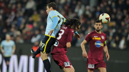 Surpriză pe piața transferurilor. Steaua și CFR Cluj s-au luptat pentru semnătura lui: "Da, am fost contactat de ambele echipe"