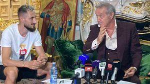Transferul lui Bogdan Rusu la FCSB a surprins pe toată lumea: „Este un marcator decent de echipe mici! Nu cred că l-au luat titular” | VIDEO EXCLUSIV ProSport Live