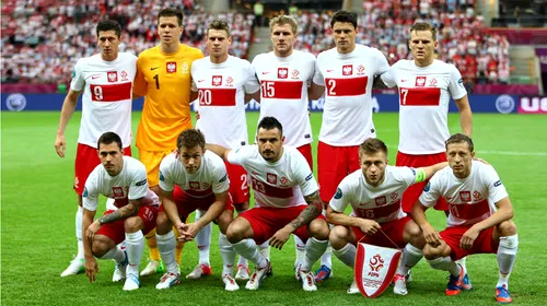 Naționala de fotbal a Poloniei a remizat împotriva Sloveniei, scor 1-1, într-un meci amical