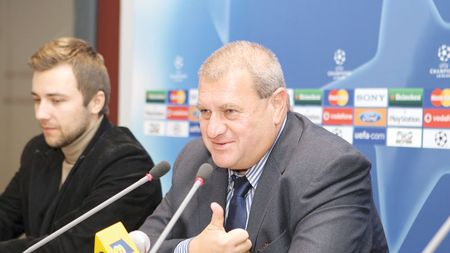 Iuliu Mureșan este fan Chelsea