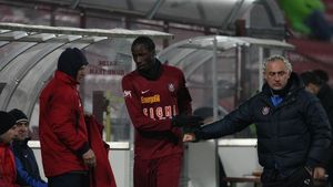 Traore,** tot mai departe de Arsenal și Galatasaray