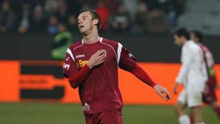 Bud:** "Nu mă tem de Kapetanos, e bună concurența"