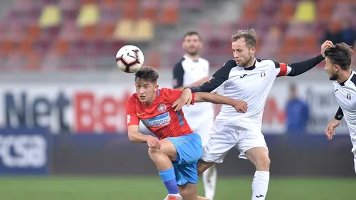 EXCLUSIV | Moruțan, așteptat înapoi la FC Botoșani! Anunțul care îl neliniștește pe mijlocașul de 19 ani