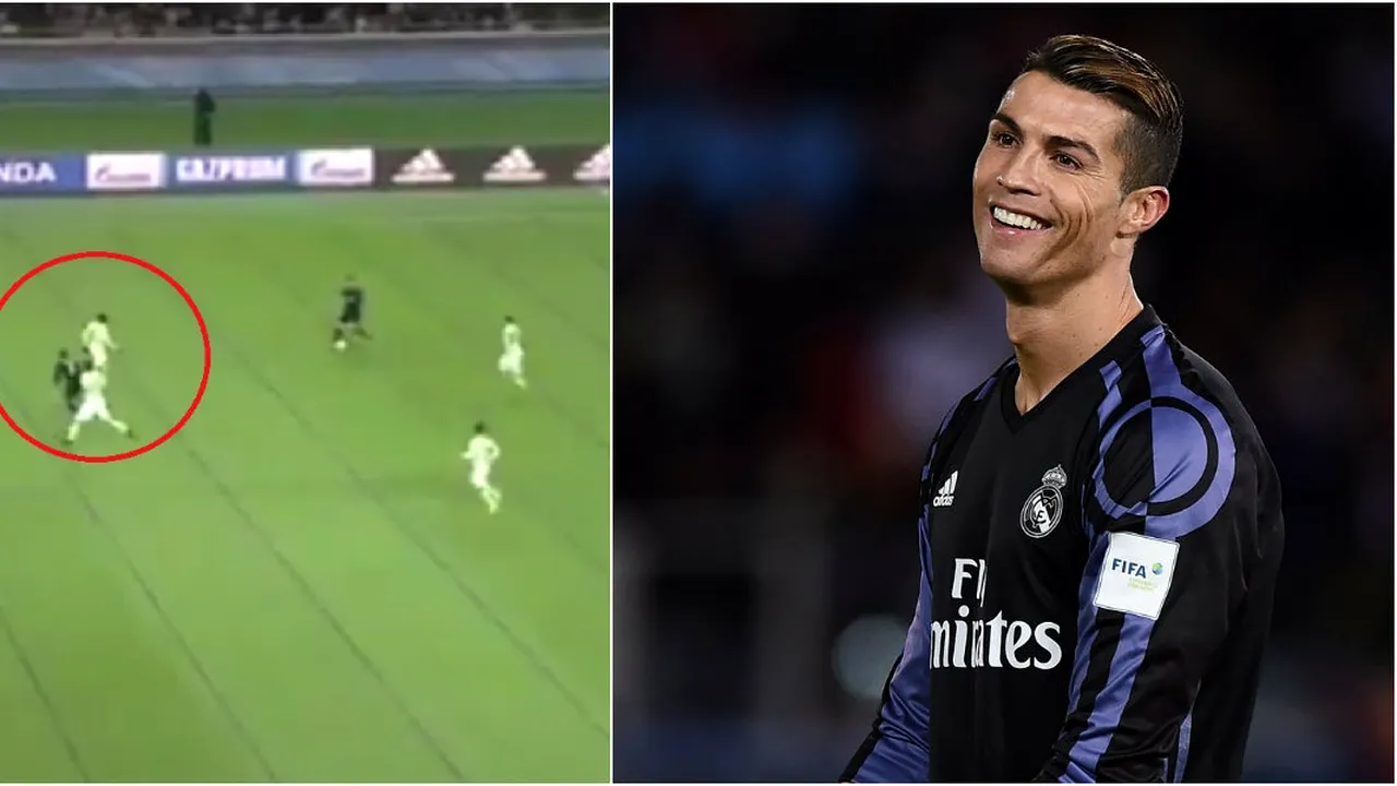 Încă o premieră la CM al Cluburilor: golul lui Ronaldo a fost validat cu PROBA VIDEO. Real Madrid s-a calificat în finală după ce a învins Club America, scor 2-0