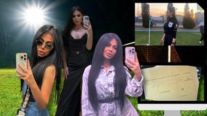 Bruneta a lăsat arbitrajul și a intrat în impresariat! Cristina Buzărnescu, dezvăluiri cu cărțile pe față despre fotbaliștii care au curtat-o: „E o întrebare sensibilă”. EXCLUSIV