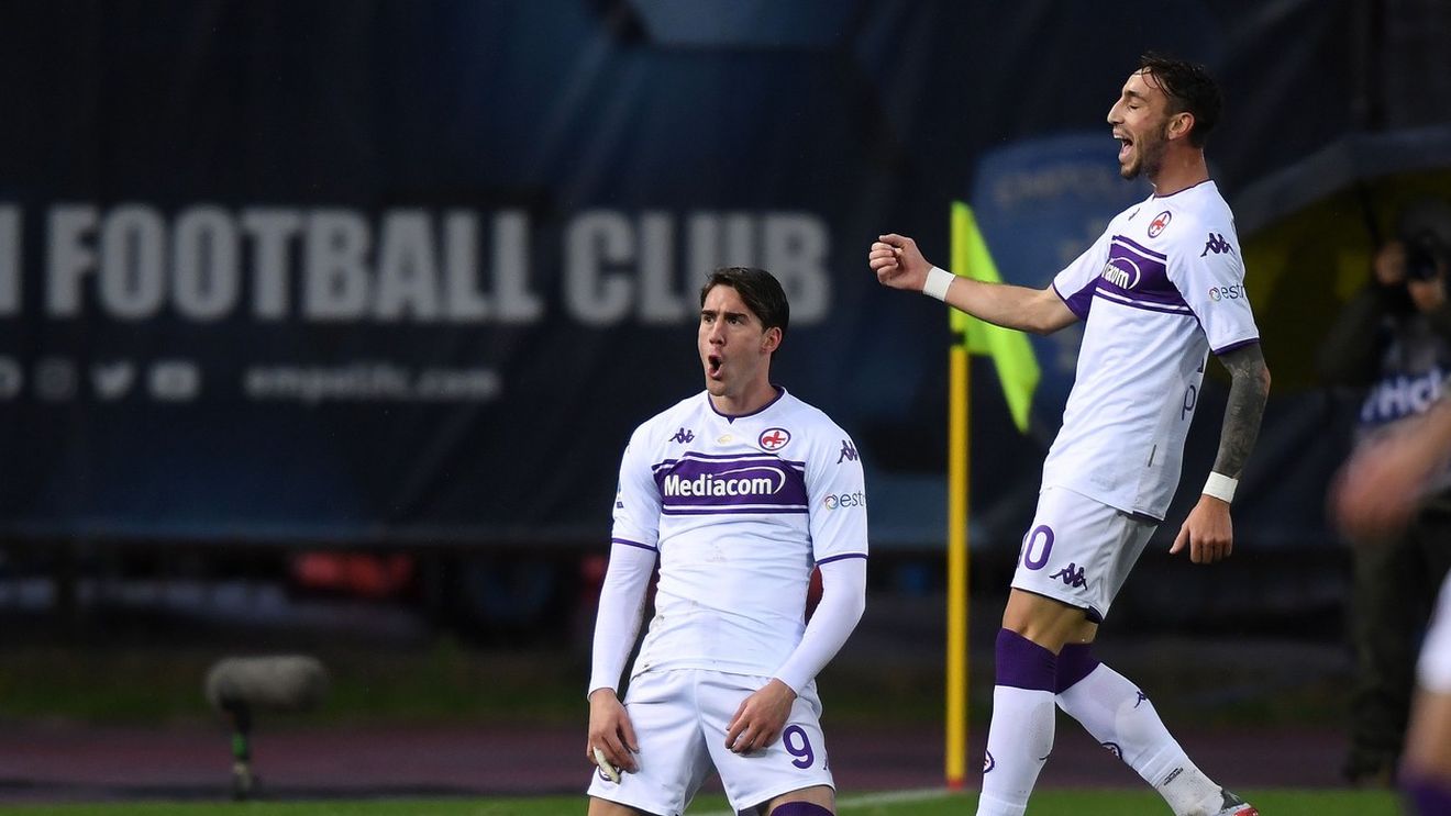 Juventus Torino s-a înțeles cu Fiorentina pentru transferul golgheterului Dusan Vlahovic: torinezii vor plăti 75 de milioane de euro!