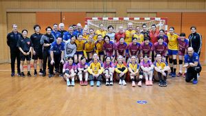 Ce așteptări are Tomas Ryde de la meciul România - Olanda, ultimul test al tricolorelor înaintea debutului la Campionatul Mondial. Au mai rămas 5 zile până la startul cu Spania