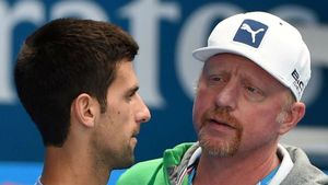 DECLARAȚIA ZILEI | Boris Becker, "copilul" lui Țiriac: "Sunt mai bun ca antrenor decât eram ca jucător"