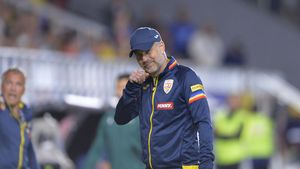 ”Selecționerul” a avut ieri o întâlnire de taină cu FRF! Continuă sau nu Edi Iordănescu la ”națională”? Trebuie să dea un răspuns în 48 de ore! ProSport are toate detaliile discuțiilor! | EXCLUSIV