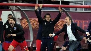 Steaua, în război cu unul dintre "renegați"!** Reacția clubului este halucinantă: "Să stea în banca lui!" Cât cere fotbalistul ca să plece