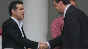 'Nu o să am probleme cu Gigi, am ascultat și de Copos și de Neculaie' **Când va semna Dinu Gheorghe cu Steaua?