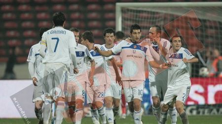 Fl. Costea: "Am fi putut învinge dacă eram mai atenți!** Sunt fericit că pot juca fotbal din nou!"