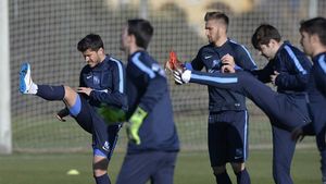 Gâlcă anunță două reveniri. Rusescu a început antrenamentele, iar Tamaș s-a vindecat și el. "Pentru Papp e mai greu să joace"