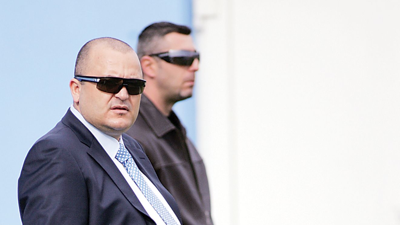 "70% din arbitri iau șpăgi!"**