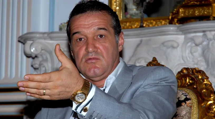 Gigi Becali, prins între impresarii lui Chindriș: „Nu mă interesează ce fac agenții. Asta e oferta mea pentru Andrei” | EXCLUSIV