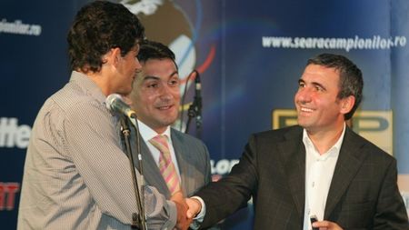 Gică Hagi, declarație surprinzătoare: „Danciu e unul dintre idolii mei!” ? Ce promisiune i-a făcut lui Ilie Dumitrescu