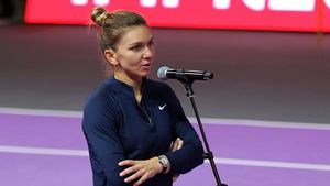 „E vorba despre tenis aici!" Simona Halep, reacție memorabilă după ce a umilit încă o româncă la Transylvania Open: „Nu vă spun secretul!"