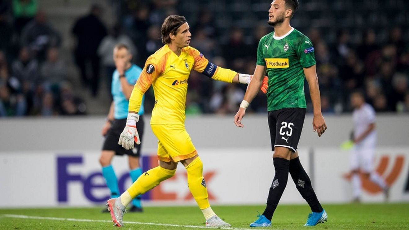 Borussia Monchengladbach, umilită pe teren propriu de o echipă din Austria.  Keșeru a reușit o triplă cu ȚSKA, iar Rotariu a fost titular pe Old Trafford. Toate rezultatele serii din Europa League