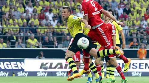 Cifră de afaceri și profit record pentru Dortmund în sezonul trecut