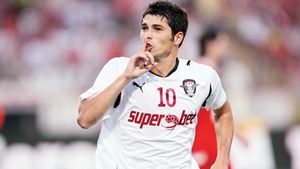 Primul meci amical din Spania pentru Rapid!** L-au bătut pe Juande Ramos