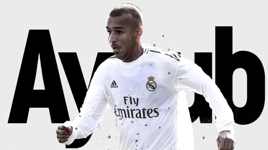 Încă un jucător străin la Steaua! Sub comanda lui Daniel Oprița a ajuns un marocan care în tinerețea sa a trecut pe la Barcelona, FC Porto și Real Madrid