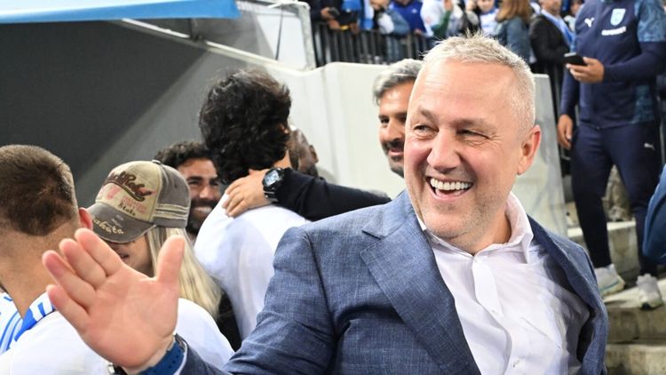 Reacția lui Mihai Rotaru după Craiova – FCSB 5-0. Ce a făcut finanțatorul oltenilor