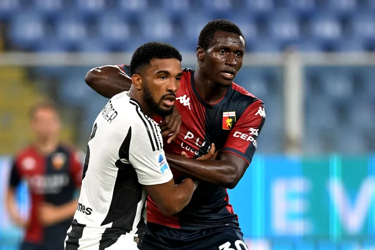 Acord total! David Ankeye e primul transfer al lui Dan Şucu de la Genoa la Rapid: a venit deja la Bucureşti!