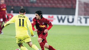 Culio a lovit un suporter! **"Să fie pedepsit!"