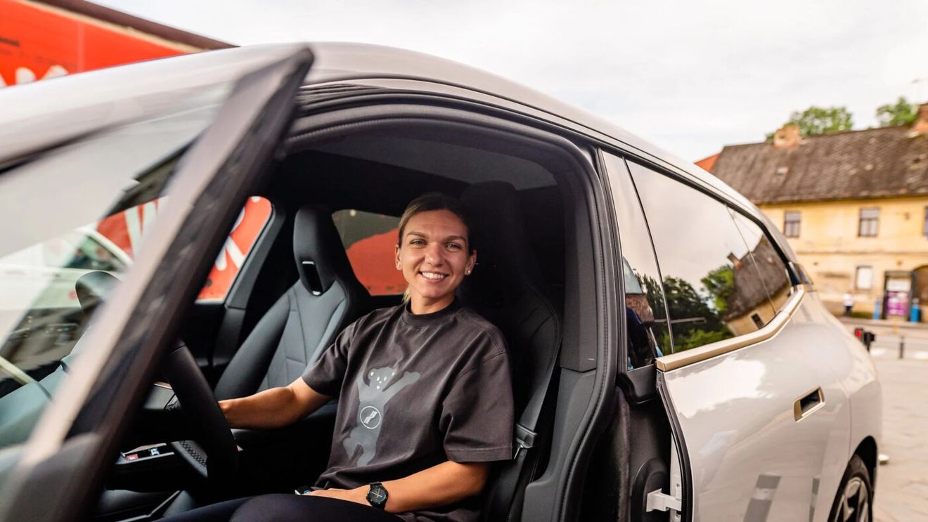 Cadou de 100.000 de euro pentru Simona Halep, după ce jucătoarea de tenis a semnat un nou parteneriat de imagine! „Performanța înseamnă totul!" FOTO