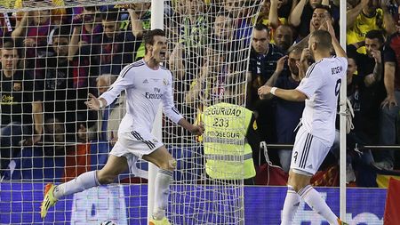 "Gareth Bale tocmai a devenit un superstar" Ce a spus galezul după golul magnific marcat în poarta Barcelonei, în finala Cupei Spaniei