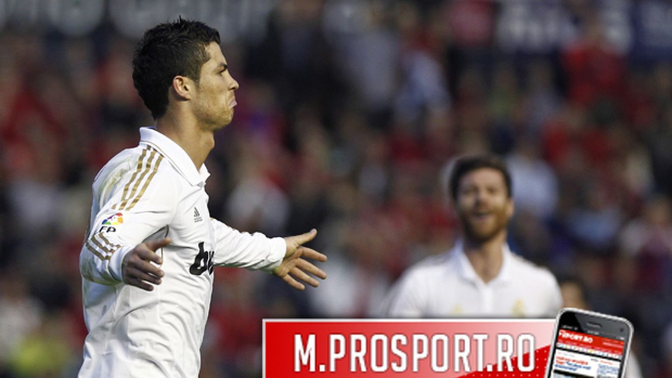 Ronaldo le transmite fanilor să pregătească șampania: "Nu mai putem pierde titlul!" 