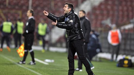 Vali Bordeanu, "secundul" lui Dan Petrescu la Al Arabi: "Mă consider un tip norocos pentru că pot să lucrez alături de un asemenea mare antrenor"