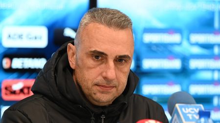 Presa din Bulgaria l-a făcut praf pe Ivaylo Petev după rezultatele modeste de la Universitatea Craiova: „Continuă  să se prăbușească”