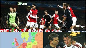 Schimbare istorică în topul coeficienților UEFA! Ultima dată s-a întâmplat asta când Steaua și Rapid jucau sfertul Cupei UEFA