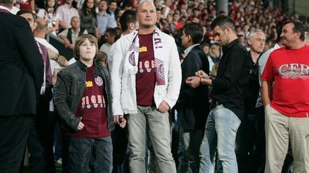 A băgat bani la rivala CFR-ului! Cum putea să ajungă Paszkany investitor la "U"!