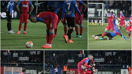 Viitorul e al Stelei. Campioana învinge cu 3-1 și îi îndeplinește dorința lui Hagi: scoate constănțenii din lupta pentru titlu