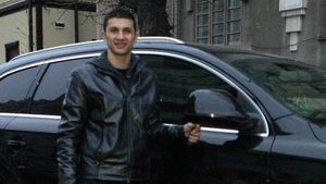 "Blocnotes" Pușcărie