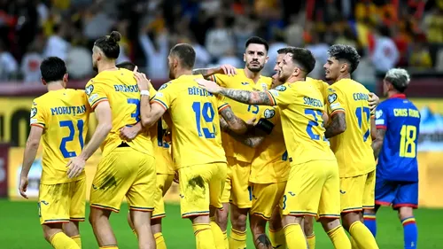 Anunțul momentului pentru România vine din Israel! A fost făcută publică decizia selecționerului în privința fotbaliştilor care vor înfrunta naționala lui Edi Iordănescu: planul secret dezvăluit de ProSport, confirmat oficial