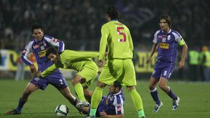 Bonfim semnează luni**: "Am venit să câștig trofee cu Steaua"