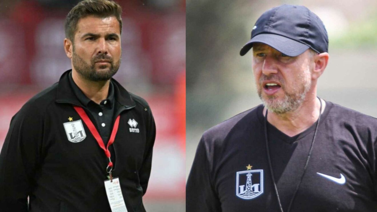 Adrian Mutu e pus la zid la Neftchi Baku! Au ajuns să îl regrete pe Laurențiu Reghecampf: „A cheltuit mulți bani pe transferuri”