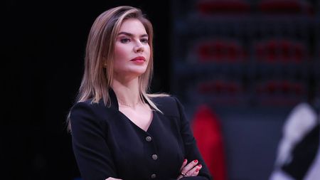 Fosta gimnastă Alina, iubita secretă a lui Putin, ar locui în palatul pe care Ucraina l-ar fi atacat