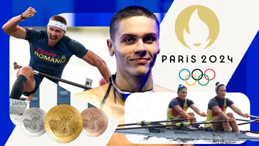 Câte medalii vom aduce de la Jocurile Olimpice 2024 din Franța? Analiză detaliată pe fiecare disciplină în parte înainte de startul de la Paris. SPECIAL