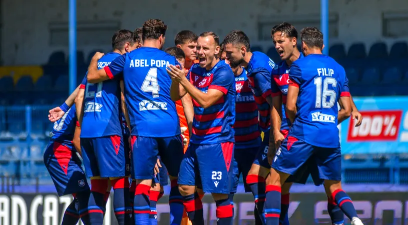 FC Bihor vrea victorie contra celei mai slabe echipe din Liga 2. Erik Lincar, încrezător înaintea duelului cu Steaua: ”E important să câștigăm”