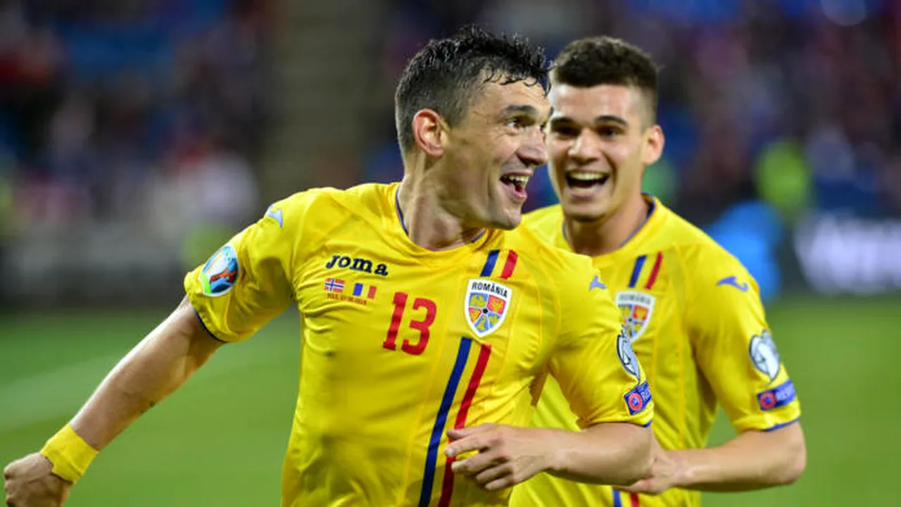 Lista preliminară a stranierilor convocați pentru meciurile din calificările EURO 2020. 24 de jucători au primit telegramele lui Cosmin Contra, Grozav e pe listă 