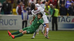 Pe Maftei îl încearcă sentimente contradictorii: "Sunt fericit că nu am retrogradat, dar cu un ochi plâng: echipa mea de suflet merge în liga a doua"