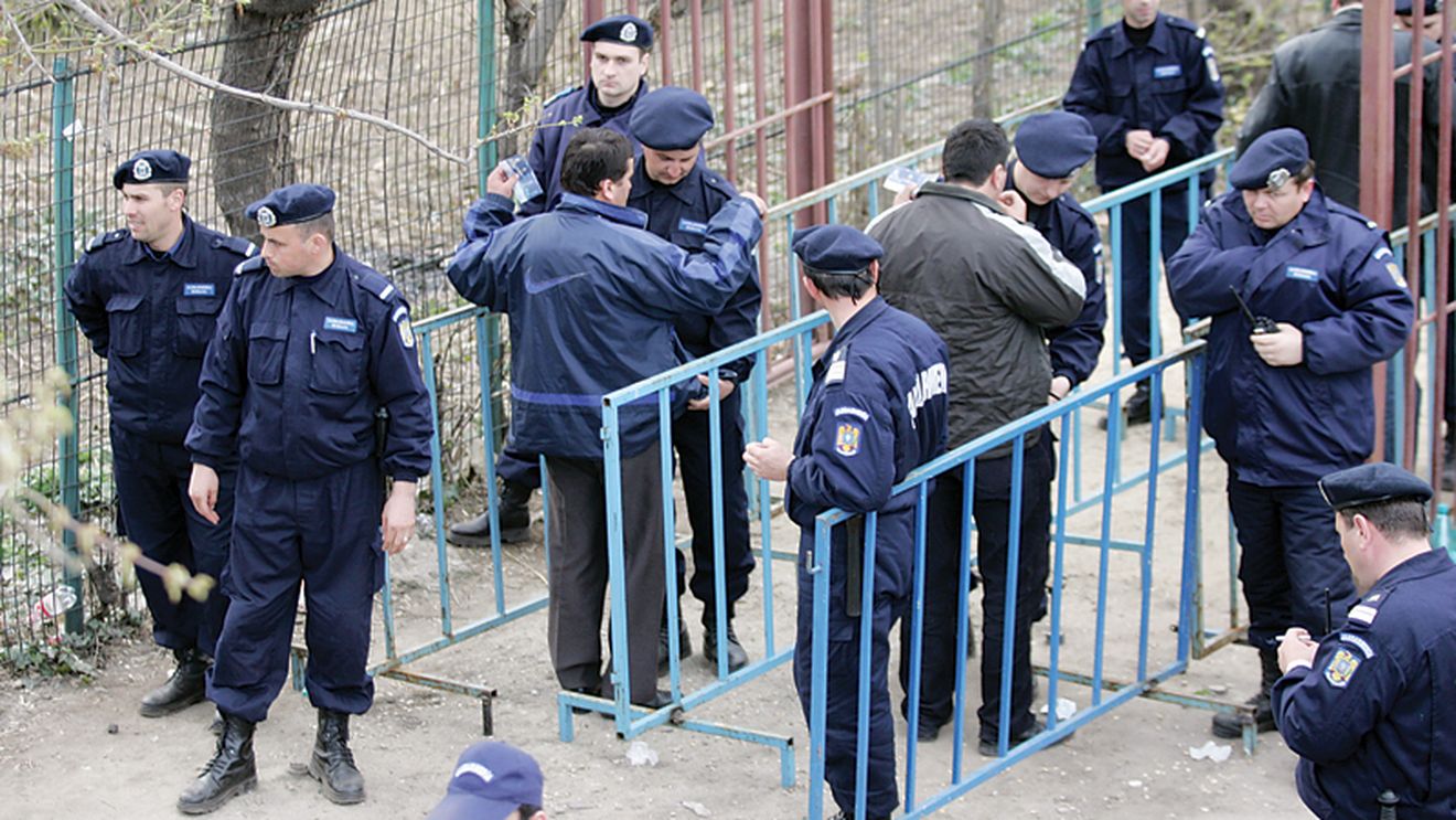 Liga I în ilegalitate!