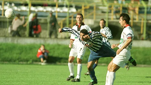 Diferența dintre Craiova – Rapid 2-2, din ’98 și Craiova – CFR Cluj 2-3