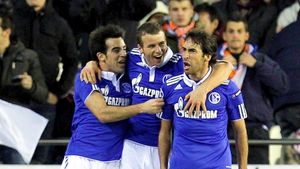 Raul, lăudat de colegi:** "A făcut istorie, este un golgeter autentic!"