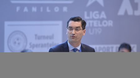 Prima reacție a lui Răzvan Burleanu. "Nu a fost un fleac, dar i-am ciuruit! Numărul meu de telefon rămâne același" 